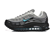 Nike Air Max 97 OG Grey Black Turquoise Sneakers