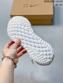 Nike Ava Rover White Running Shoes 3JXX26260617