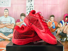 Nike Basketball Shoes in Red