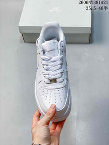 Nike Air Force 1 ’07 LV8 White Low-Top Sneakers IV3222-400