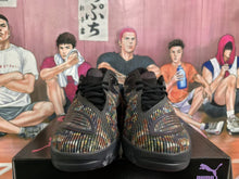 Puma Basketball Shoes in Multicolor Camo