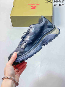 Salomon XT-4 OG Aurora Borealis Low-Top Sneakers