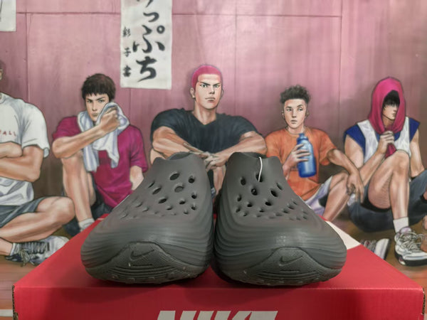 Nike Smoke Gray Lifestyle Sneakers