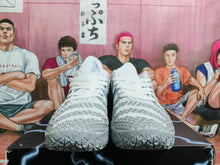 Nike LeBron 18 Low White and Gray Basketball Shoes