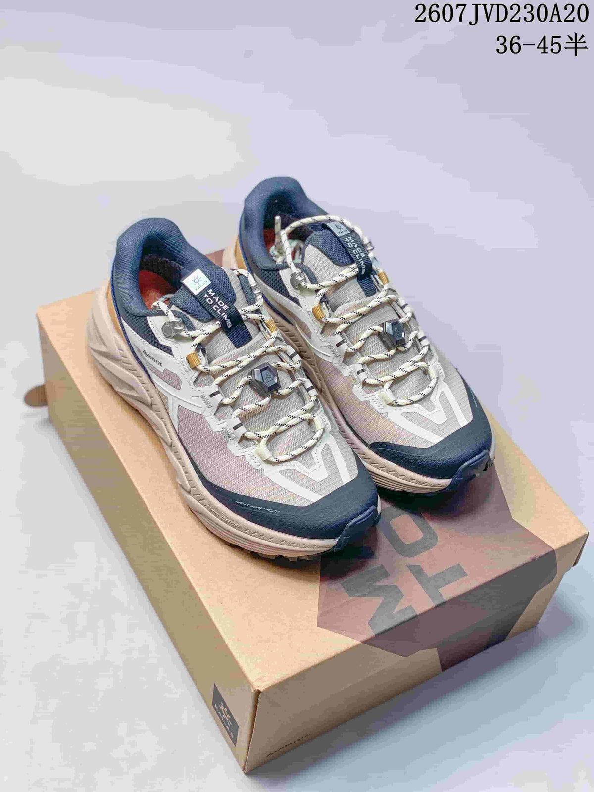 KAILAS Shanxing 2 GTX Low-Top Hiking Shoes