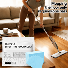 Eco-Friendly Multi-Surface Floor Cleaner Tablets – Deep Cleaning & Floor Protection