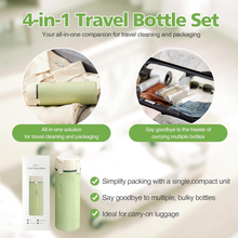 4 in 1 Travel Dispenser