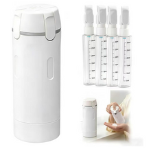 4 in 1 Travel Dispenser