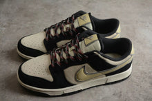 Nike SB Dunk Low Beige Black DV3054-001 Sneakers