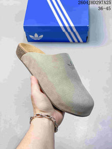 Adidas Originals Adimule Suede Slide Sandals