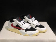 Jordan Jumpman Jack White Black Red Sneakers
