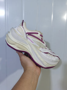 Balenciaga Jett Sneakers White Purple/Red