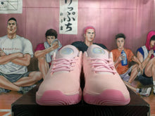 Nike Basketball Shoes Pink Breast Cancer Awareness Style