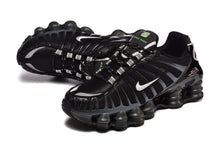 Nike Shox TL Black Sneakers
