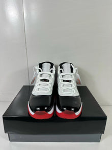 Jordan Air Jordan 11 Retro High Sneakers Concord Bred Black Red