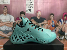 Jordan Basketball Sneakers Green