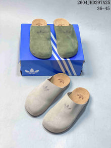 Adidas Originals Adimule Suede Slide Sandals