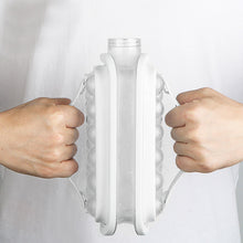 2-in-1 Ice Kettle - Ice Ball Maker & Cold Water Bottle