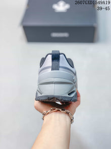 DESCENTE Circuit 2.0 Wire Gray Training Sneakers 721490OWE