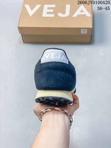 Veja Esplar Low Sneakers Navy White 06JVD100A20