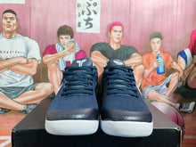 Nike Navy Basketball Sneakers