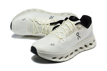 On Cloudmonster 3 White Running Sneakers