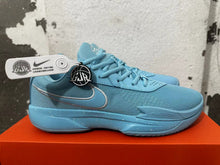 Nike Air Zoom Basketball Shoes Blue