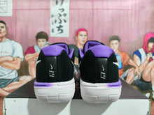 Nike Air Zoom GT Cut Basketball Shoes Black Purple