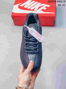 Nike Shox TL Men's Sneakers in Charcoal and Red