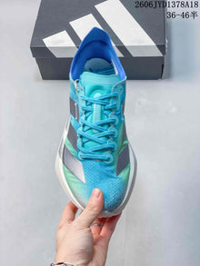 Adidas Adizero Adios Pro 4 Y-3 Running Shoes, Blue