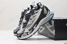 Off-White Be Right Back Sneakers Black White