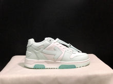 Off-White Out Of Office Low-Top Sneakers White Mint Sole