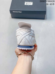 Onitsuka Tiger Mexico 66 White Slip-On Sneakers 1183A360