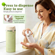 4 in 1 Travel Dispenser