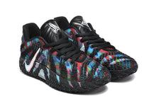 Nike ZoomX Basketball Shoes in Multicolor and Black