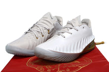Nike Year of the Horse Basketball Shoes White Gold