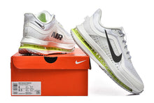 Nike Pegasus Premium White Black Volt Running Shoes