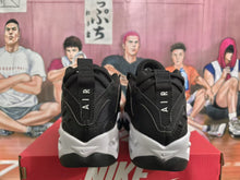 Nike Black and White Sneakers