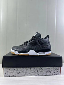 Jordan Air Jordan 4 Black Laser Sneakers CI2970-001