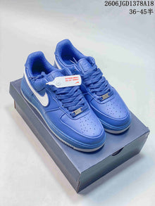 Nike Air Force 1 Low Sneakers, Three Colorways, 611270