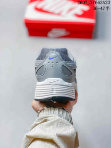 Nike P-6000 Low-Top Sneakers Gray Blue 2607JXY663A23