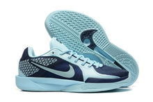Nike Sabrina 2 Basketball Shoes Blue and Navy