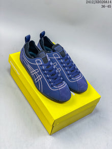 Onitsuka Tiger SCLAW Low-Top Sneakers, Blue