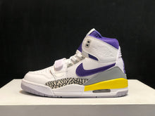 Jordan Air Jordan Legacy 312 Lakers White Purple AT4040-157