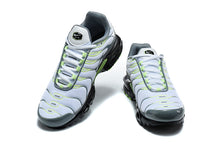 Nike Air Max Plus Sneakers Grey White Volt