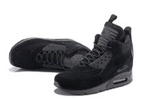 Nike Air Max 90 Winter SneakerBoot High-Top Black
