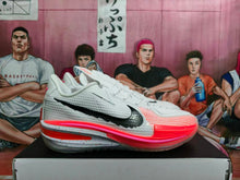 Nike GT Basketball Shoes White Pink