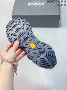 Kailas FUGA EX3 Trail Running Shoes, White and Gray