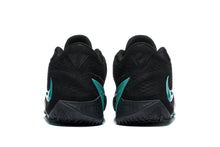 Nike LeBron 21 Black and Green Basketball Shoes