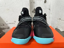 Nike Hyperdunk Basketball Shoes Black Blue Pink
